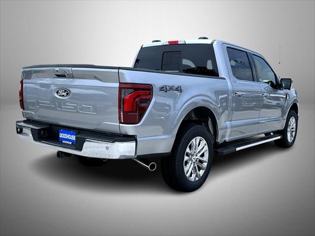 new 2025 Ford F-150 car, priced at $62,270