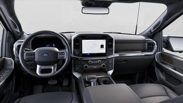 new 2025 Ford F-150 car, priced at $65,270