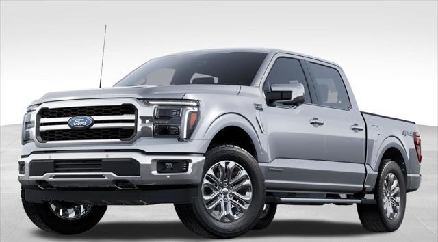 new 2025 Ford F-150 car, priced at $65,270