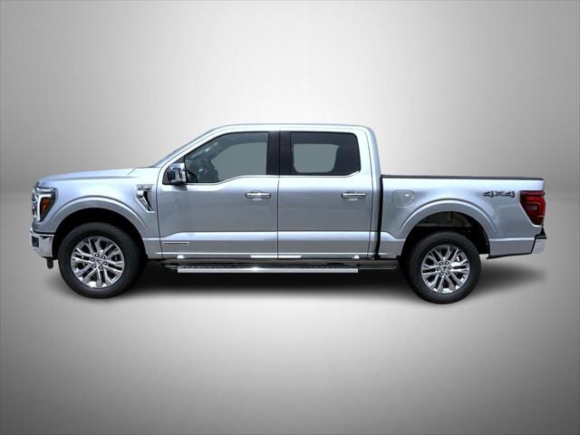 new 2025 Ford F-150 car, priced at $62,270