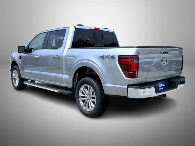 new 2025 Ford F-150 car, priced at $62,270