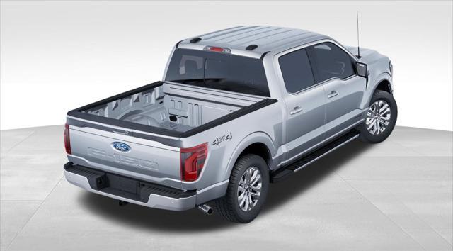 new 2025 Ford F-150 car, priced at $65,270