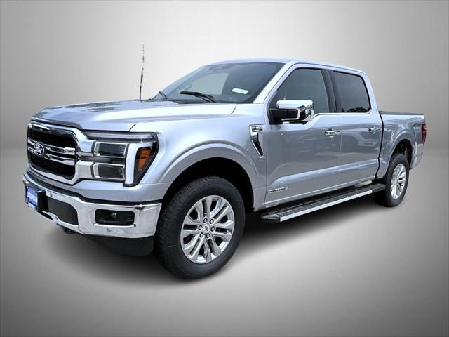 new 2025 Ford F-150 car, priced at $62,270
