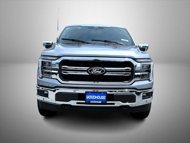 new 2025 Ford F-150 car, priced at $62,270
