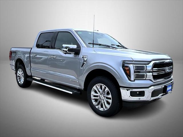 new 2025 Ford F-150 car, priced at $62,270