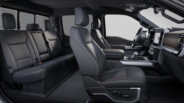 new 2025 Ford F-150 car, priced at $65,270