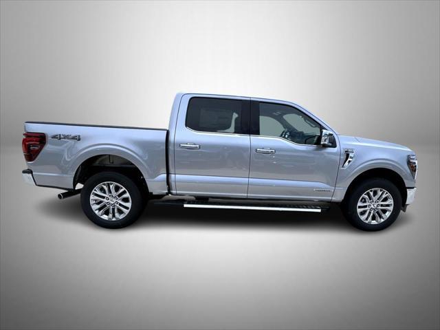 new 2025 Ford F-150 car, priced at $62,270