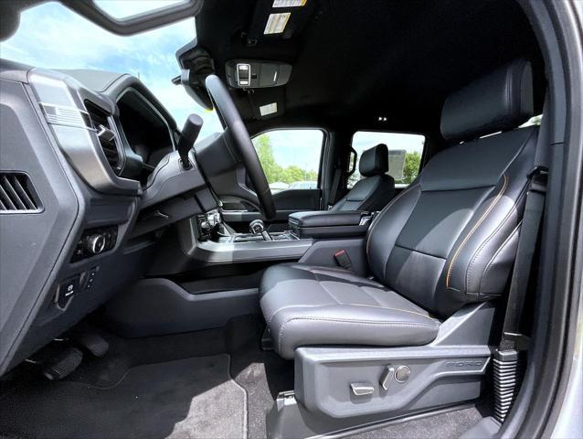 new 2025 Ford F-150 car, priced at $62,270