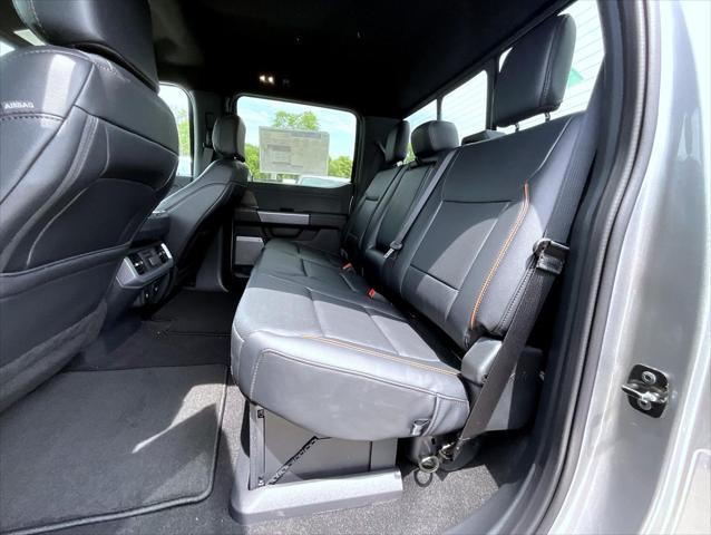 new 2025 Ford F-150 car, priced at $62,270