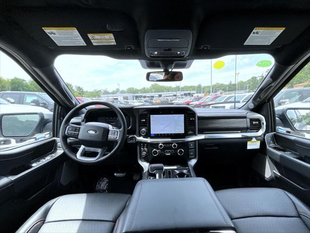 new 2025 Ford F-150 car, priced at $62,270