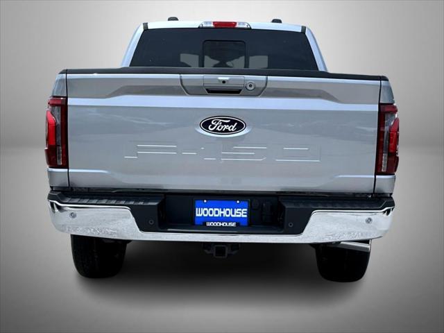new 2025 Ford F-150 car, priced at $62,270