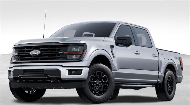 new 2025 Ford F-150 car, priced at $66,319