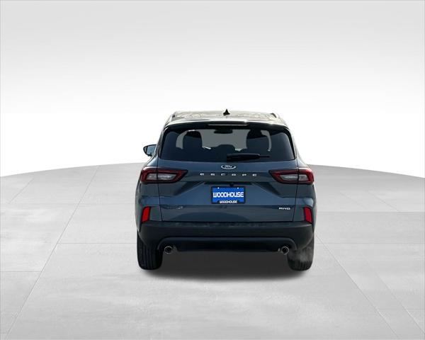 new 2025 Ford Escape car, priced at $30,919