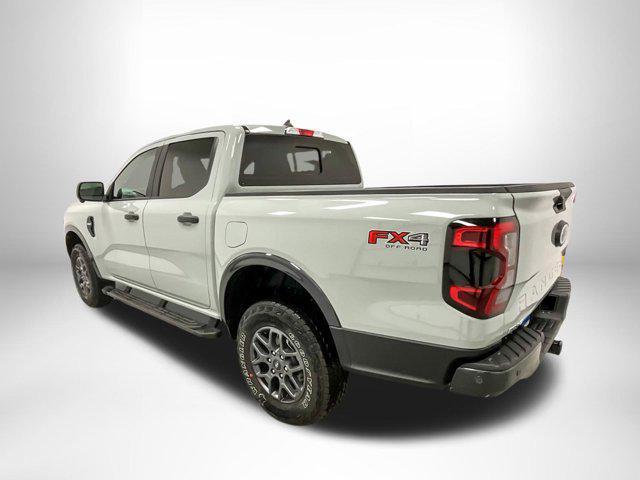 new 2024 Ford Ranger car, priced at $45,735