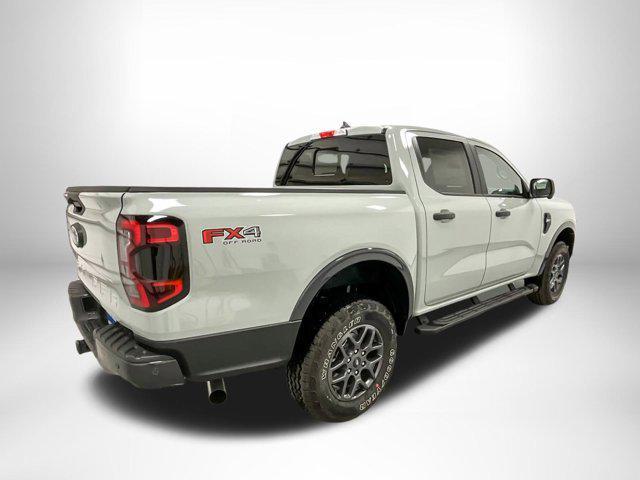 new 2024 Ford Ranger car, priced at $45,735