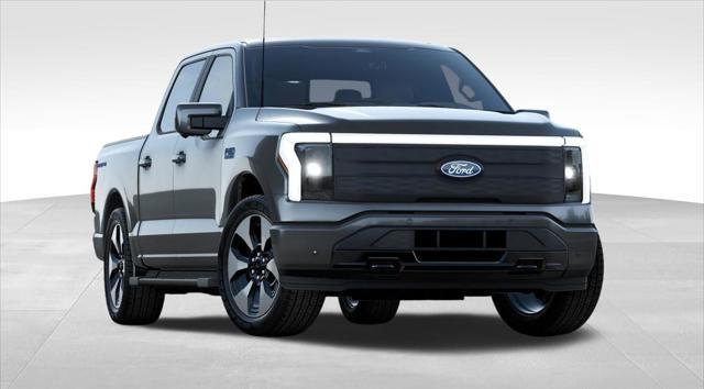 new 2024 Ford F-150 Lightning car, priced at $78,284