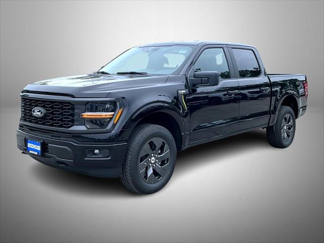 new 2025 Ford F-150 car, priced at $46,675