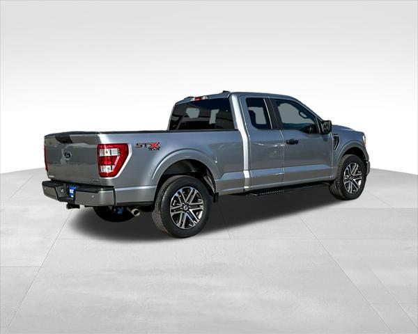 used 2021 Ford F-150 car, priced at $29,995