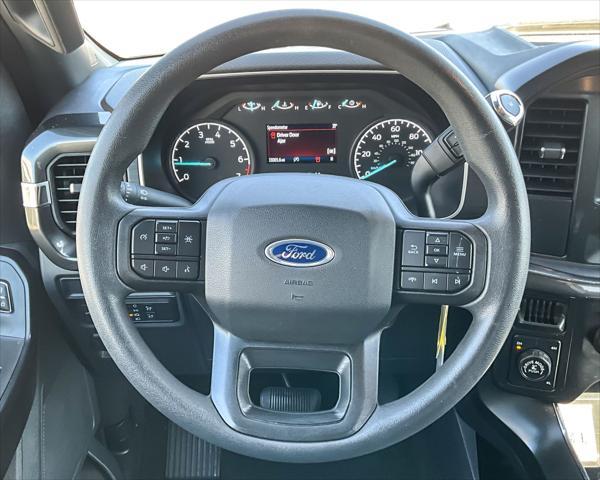 used 2021 Ford F-150 car, priced at $29,995