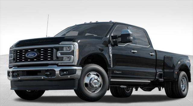 new 2024 Ford F-350 car, priced at $81,784