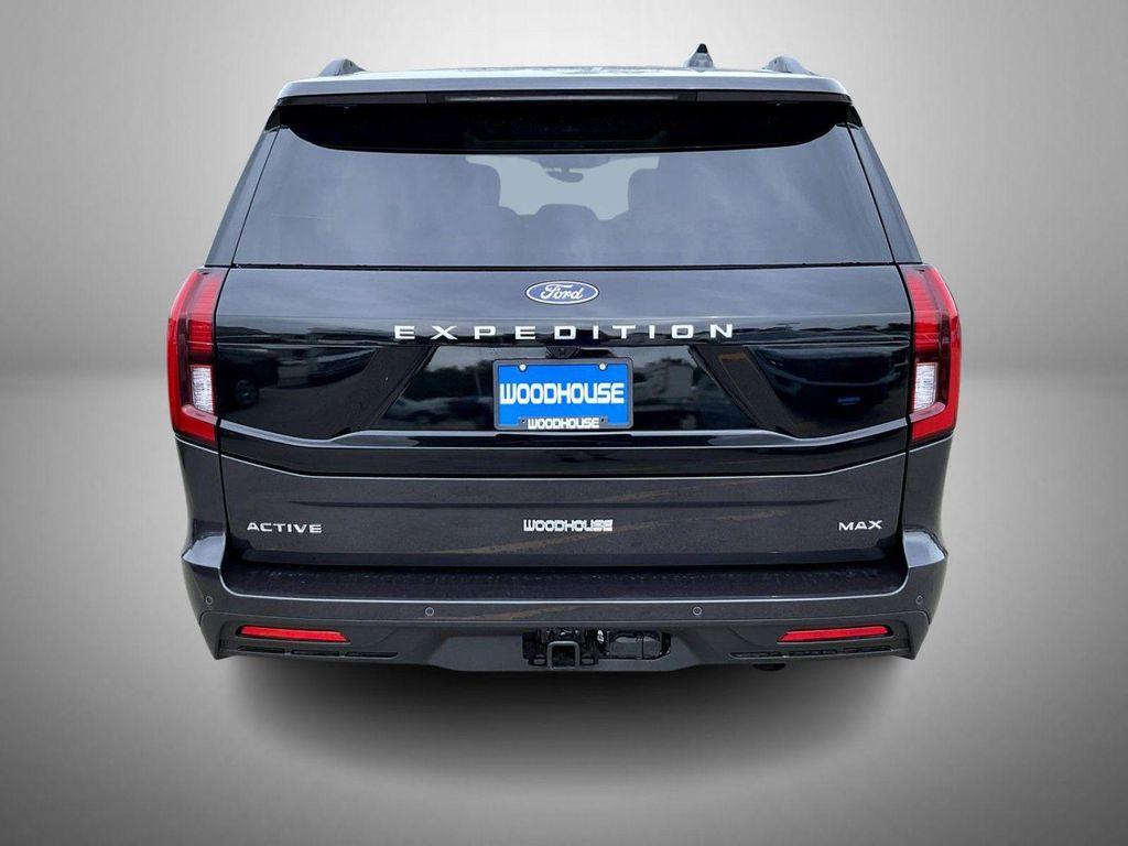 new 2025 Ford Expedition Max car, priced at $70,524
