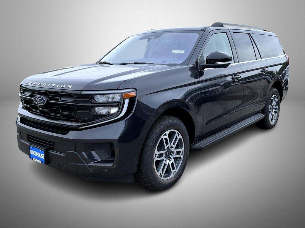 new 2025 Ford Expedition Max car, priced at $70,524