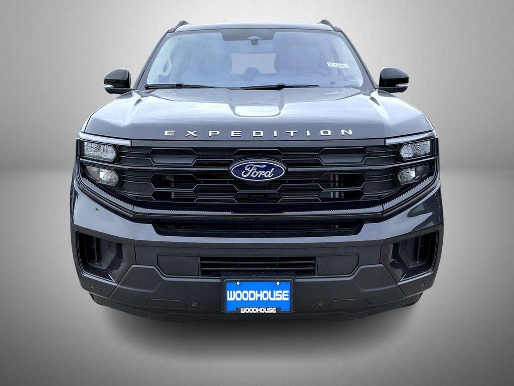new 2025 Ford Expedition Max car, priced at $70,524