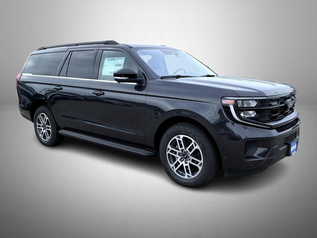 new 2025 Ford Expedition Max car, priced at $70,524