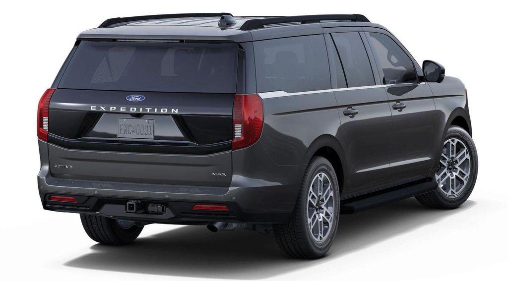 new 2025 Ford Expedition Max car, priced at $74,524