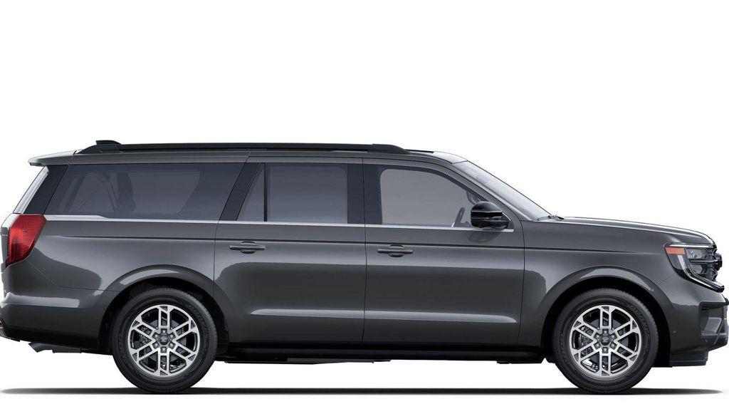 new 2025 Ford Expedition Max car, priced at $74,524