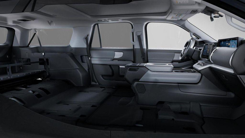 new 2025 Ford Expedition Max car, priced at $74,524