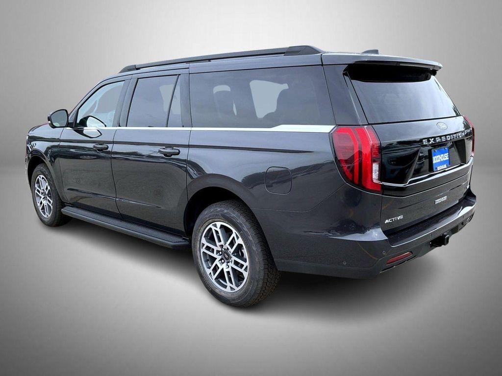 new 2025 Ford Expedition Max car, priced at $70,524