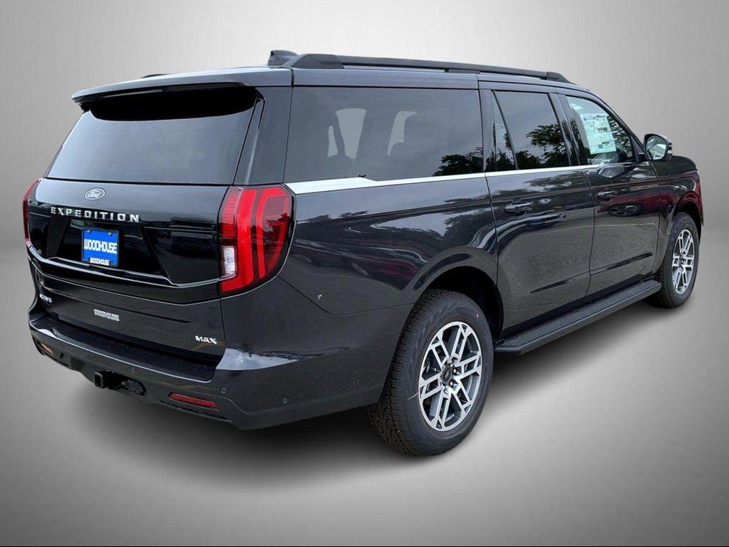 new 2025 Ford Expedition Max car, priced at $70,524