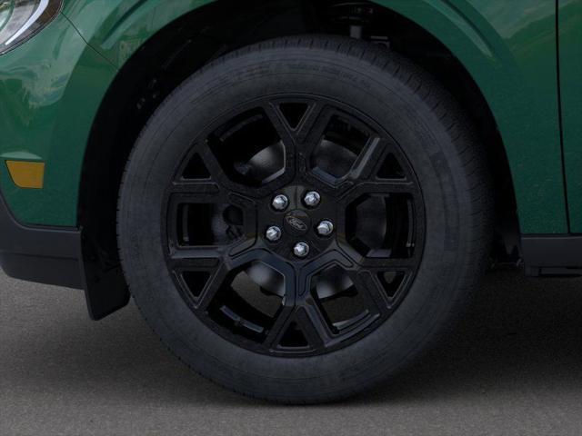 new 2025 Ford Maverick car, priced at $40,585