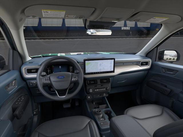 new 2025 Ford Maverick car, priced at $40,585