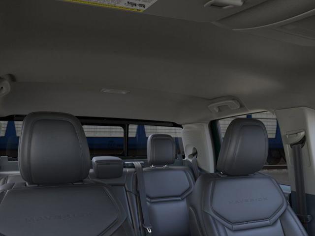new 2025 Ford Maverick car, priced at $40,585