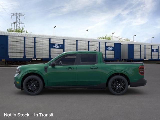 new 2025 Ford Maverick car, priced at $40,585