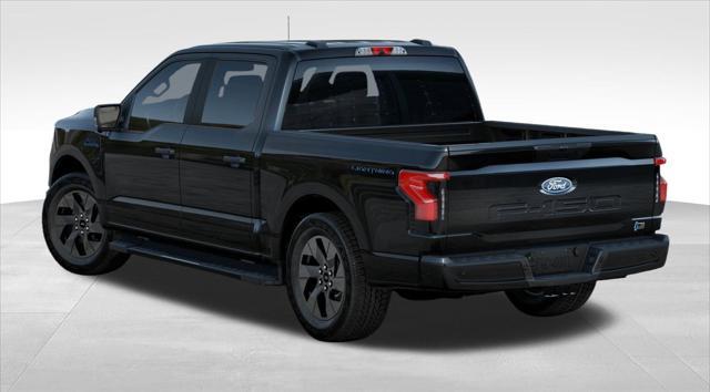 new 2024 Ford F-150 Lightning car, priced at $52,389