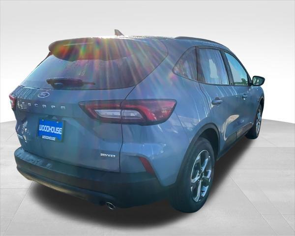 new 2025 Ford Escape car, priced at $31,514