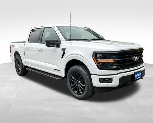 new 2024 Ford F-150 car, priced at $60,994