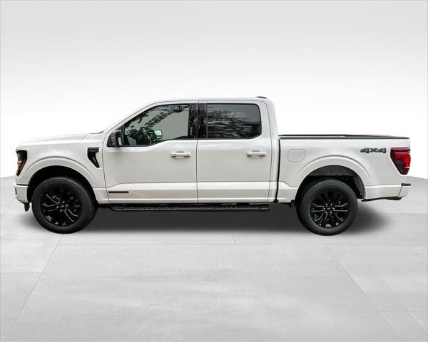 new 2024 Ford F-150 car, priced at $60,994