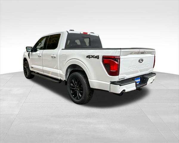 new 2024 Ford F-150 car, priced at $60,994