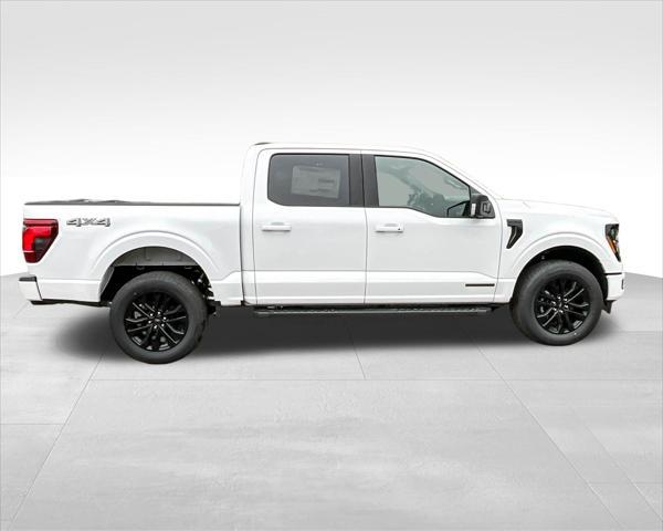 new 2024 Ford F-150 car, priced at $60,994