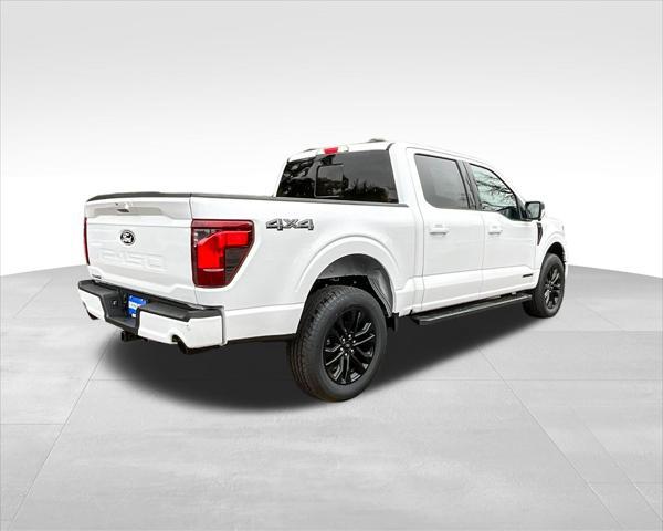 new 2024 Ford F-150 car, priced at $60,994