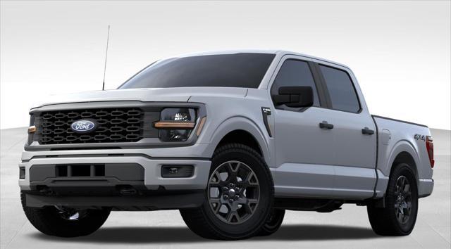 new 2024 Ford F-150 car, priced at $42,609