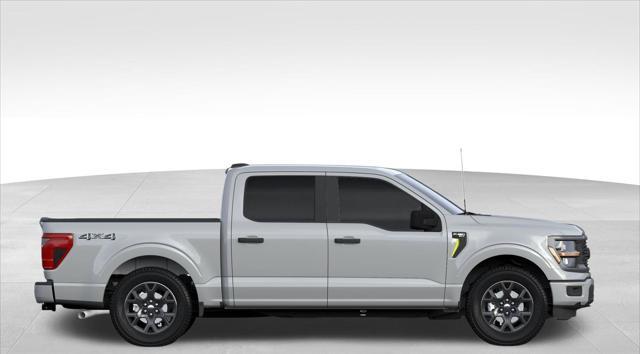 new 2024 Ford F-150 car, priced at $42,609