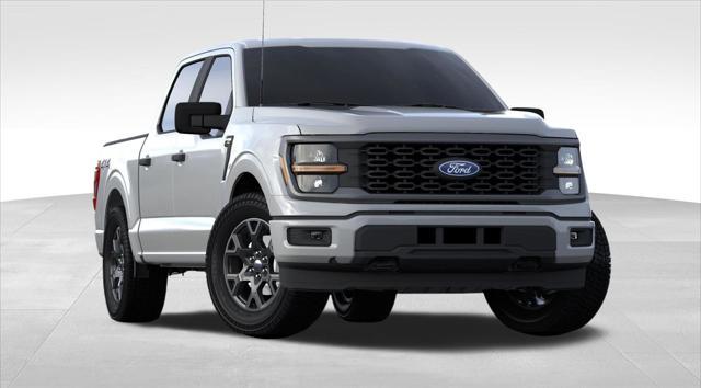 new 2024 Ford F-150 car, priced at $42,609