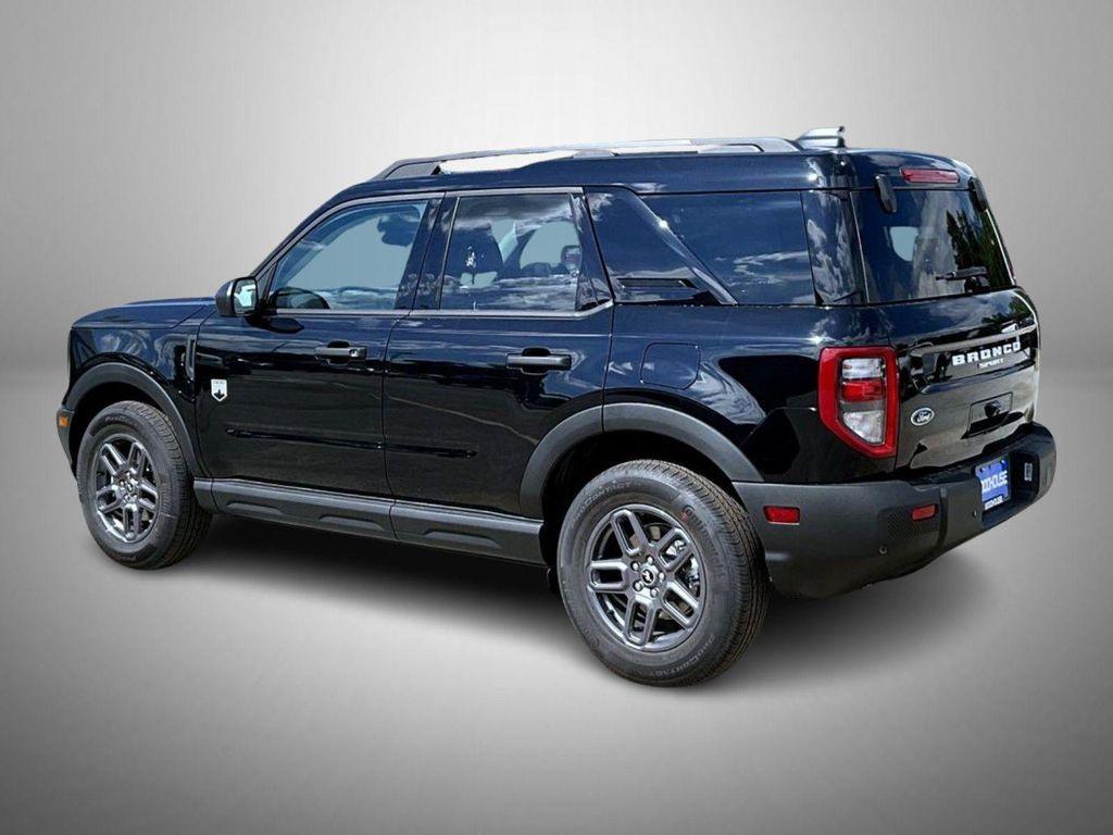 new 2025 Ford Bronco Sport car, priced at $28,672