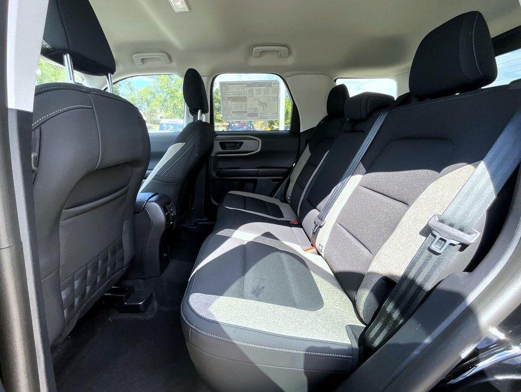new 2025 Ford Bronco Sport car, priced at $28,672