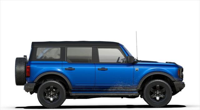 new 2025 Ford Bronco car, priced at $47,315